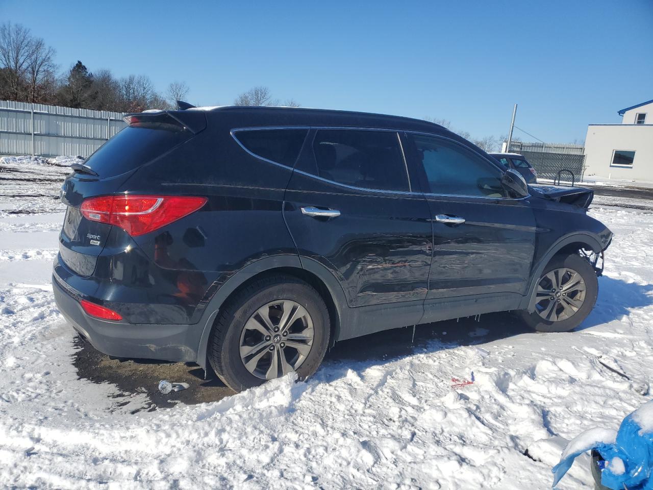 2014 Hyundai Santa Fe - Image 3