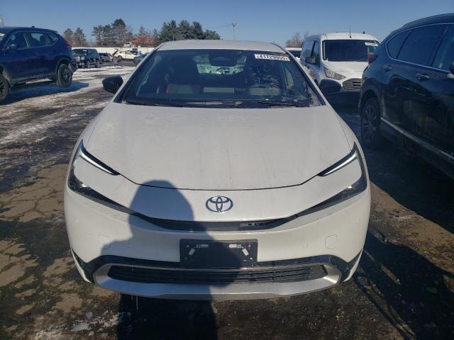 TOYOTA PRIUS 2024 Белы