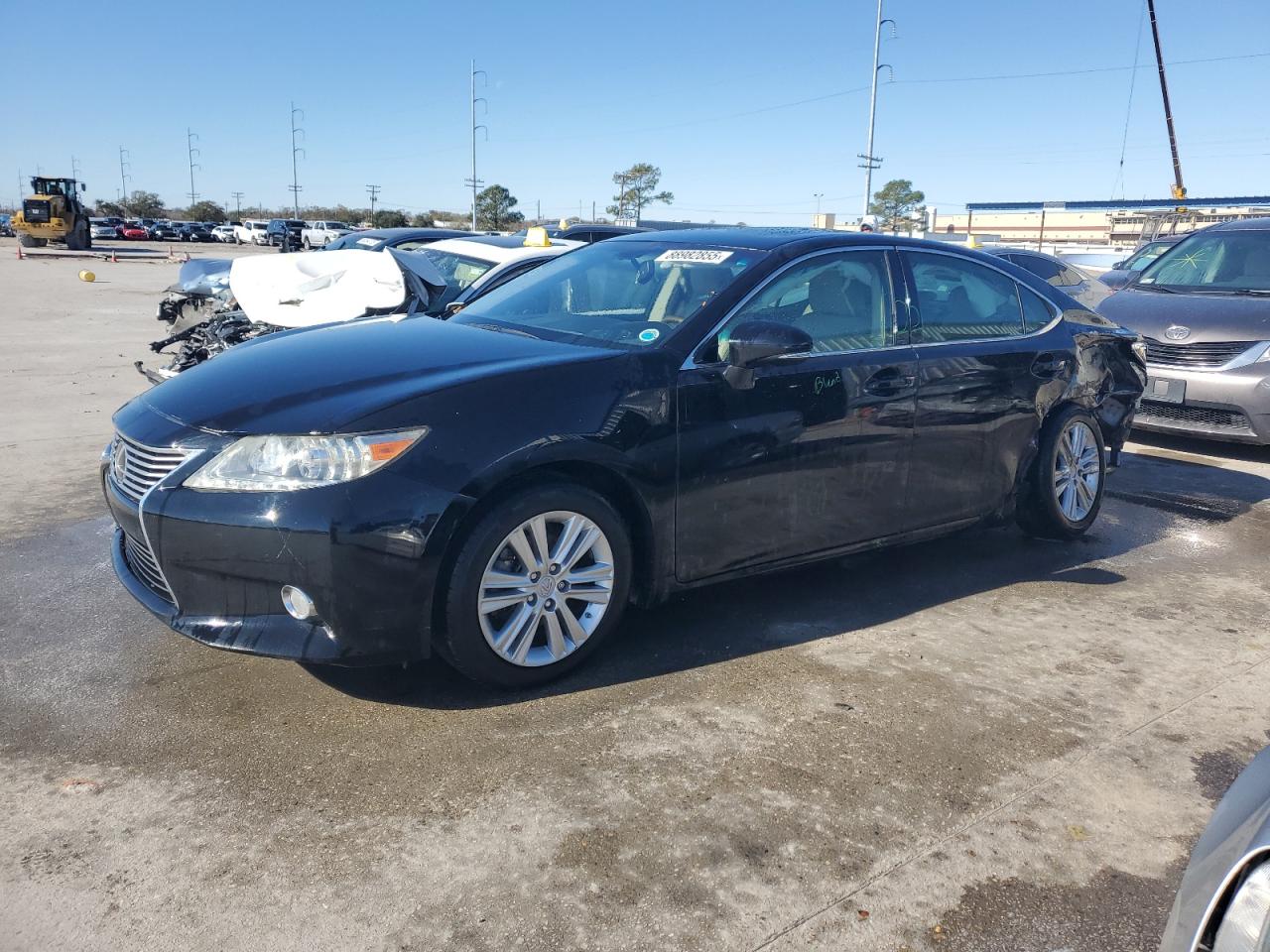 2014 Lexus ES - Image 1