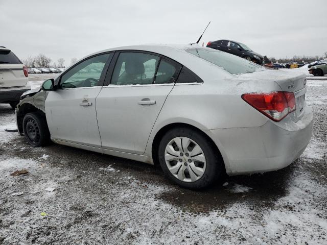 2012 CHEVROLET CRUZE LT