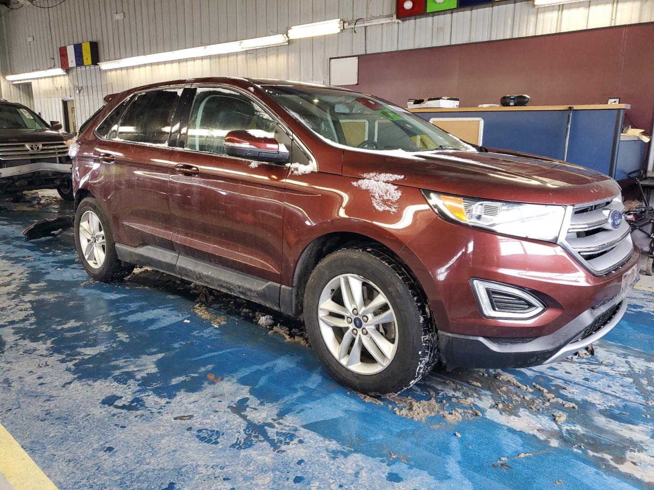 2015 Ford Edge - Image 4