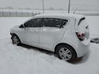 2014 CHEVROLET SONIC LT for sale at Copart CO - COLORADO SPRINGS