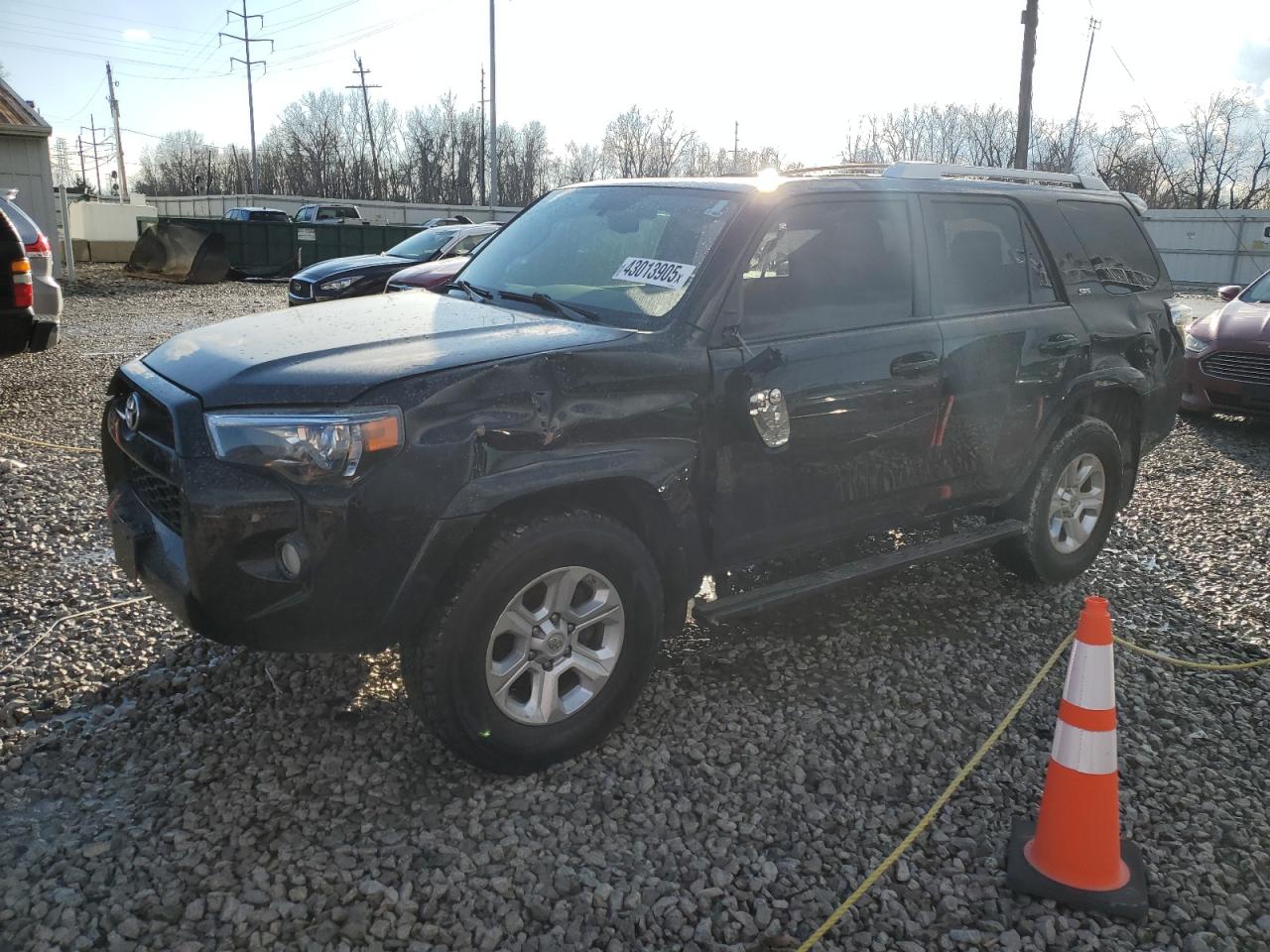 2018 Toyota 4Runner - Image 1