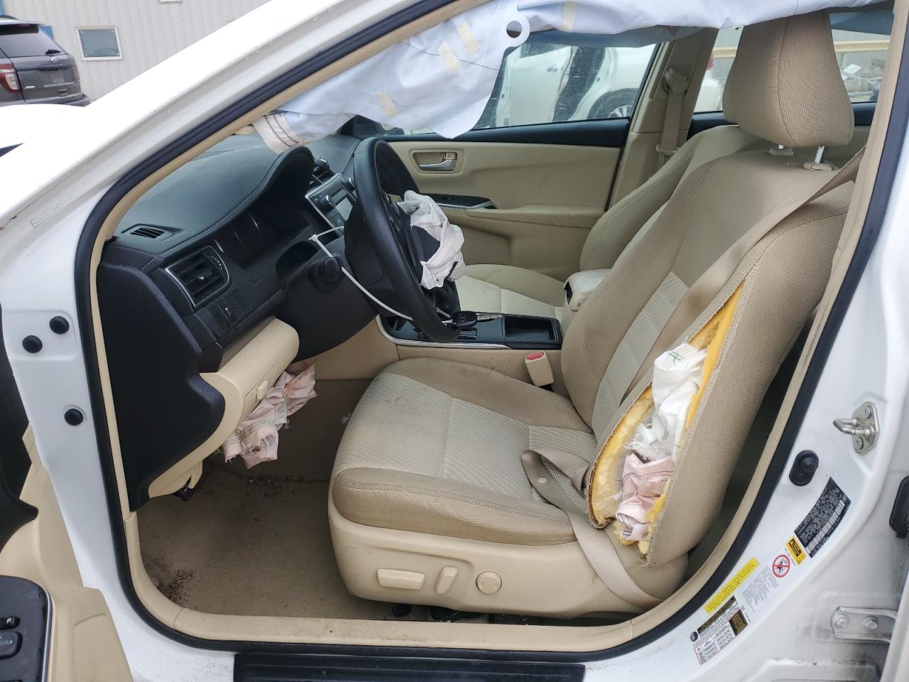 2016 Toyota Camry - Image 7