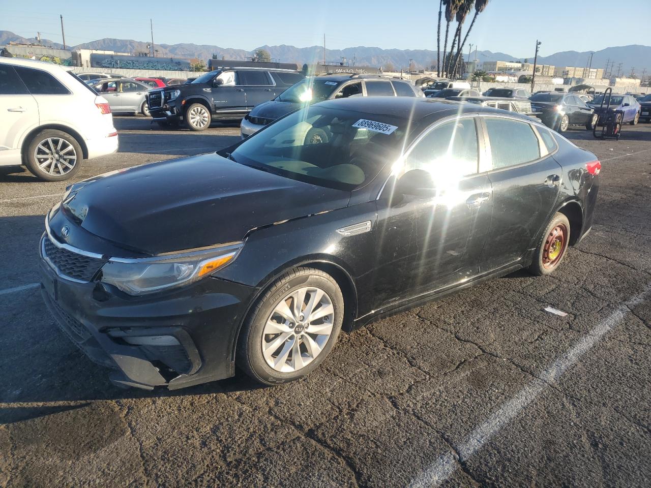 2019 Kia Optima - Image 1