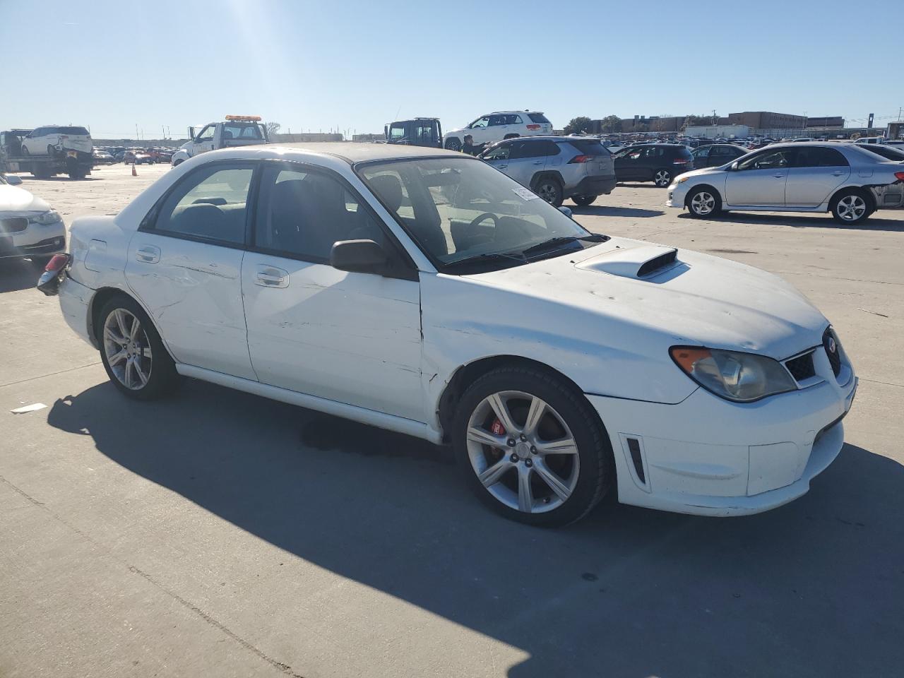 2006 Subaru WRX - Image 4