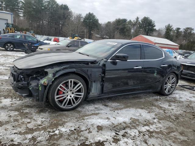 2015 Maserati Ghibli S