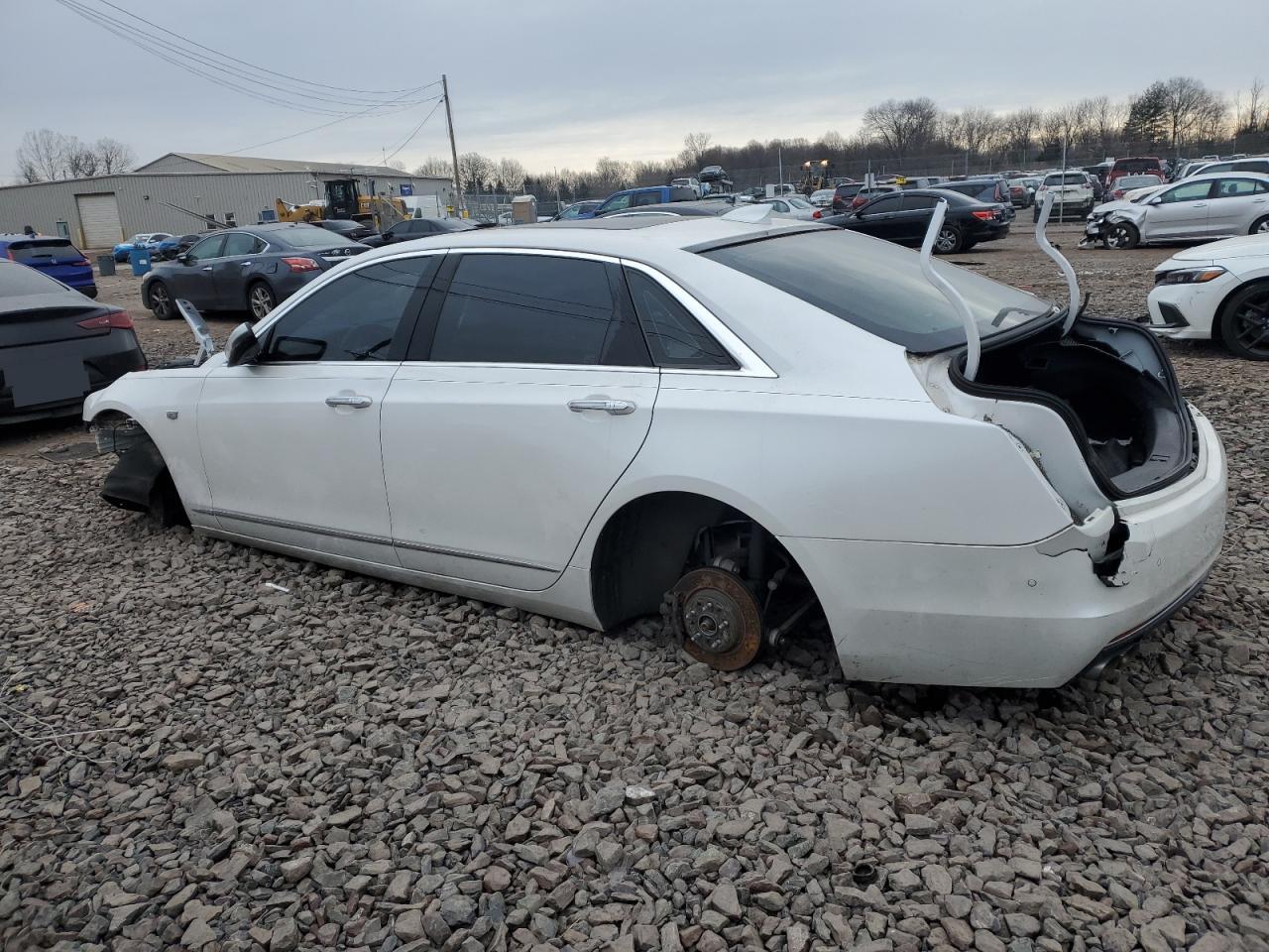 2017 Cadillac CT6 - Image 2