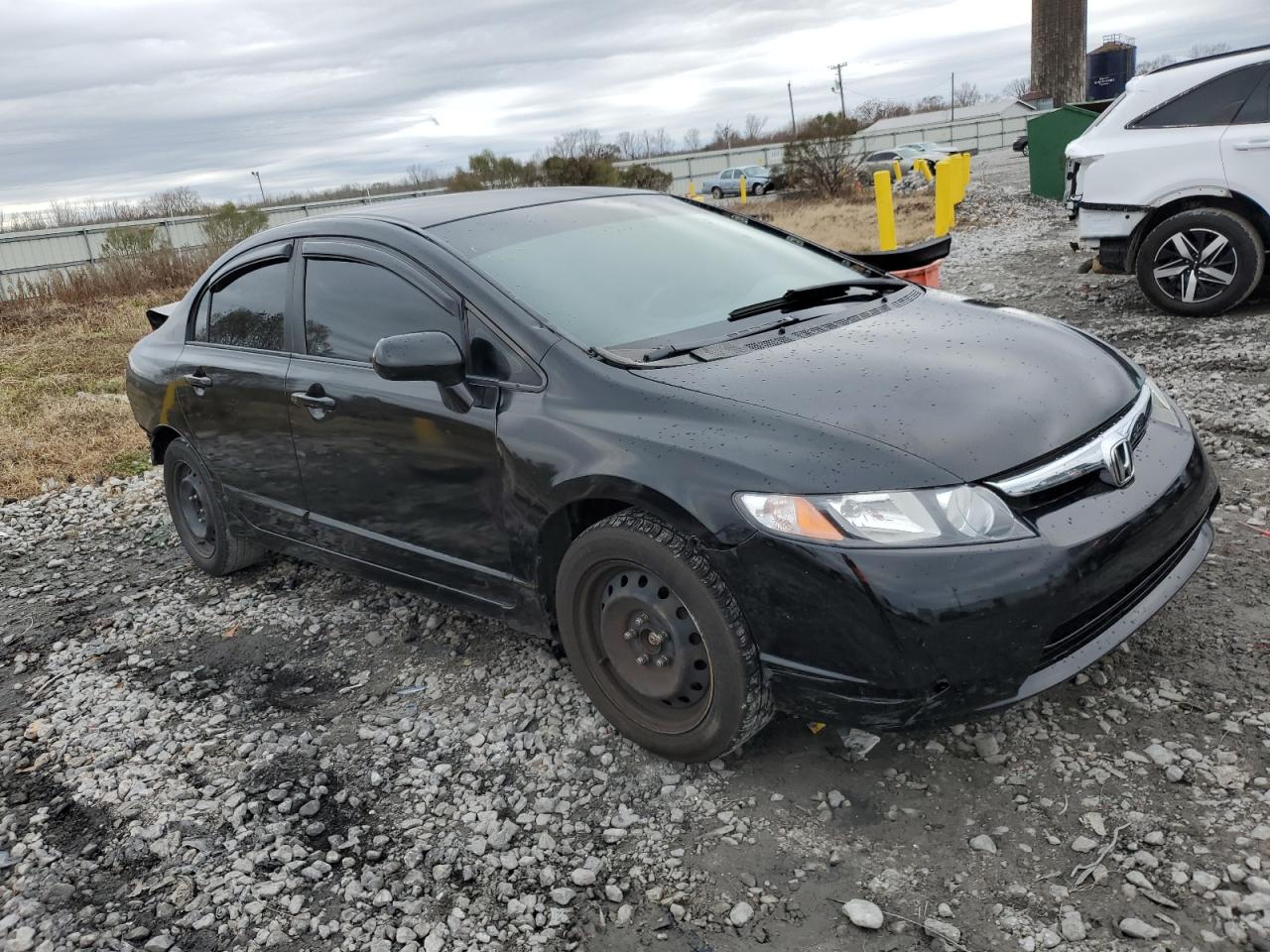 2007 Honda Civic - Image 4