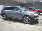 2017 Acura Mdx Technology en Venta en Candia, NH - Frame Damage