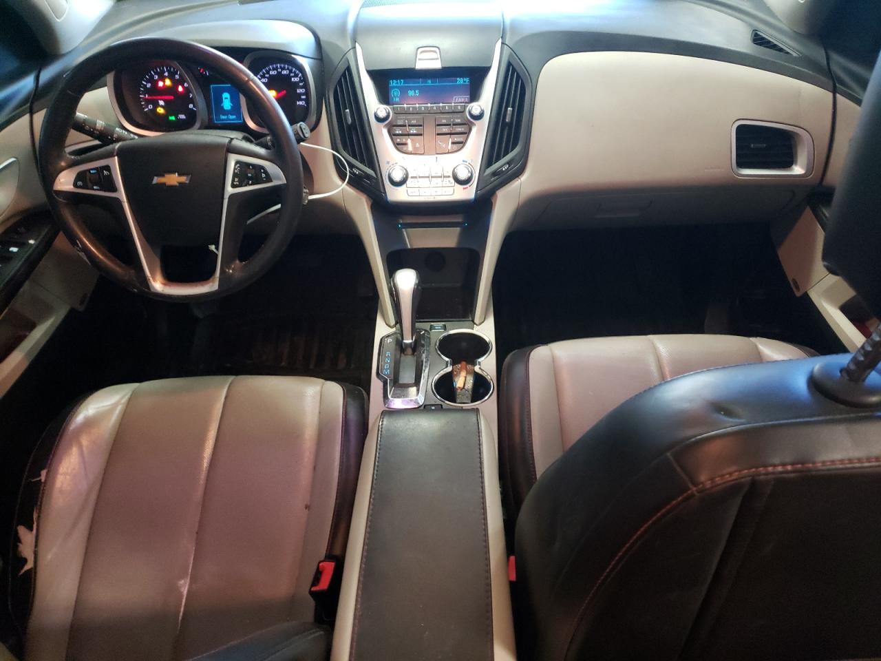 2011 Chevrolet Equinox - Image 8