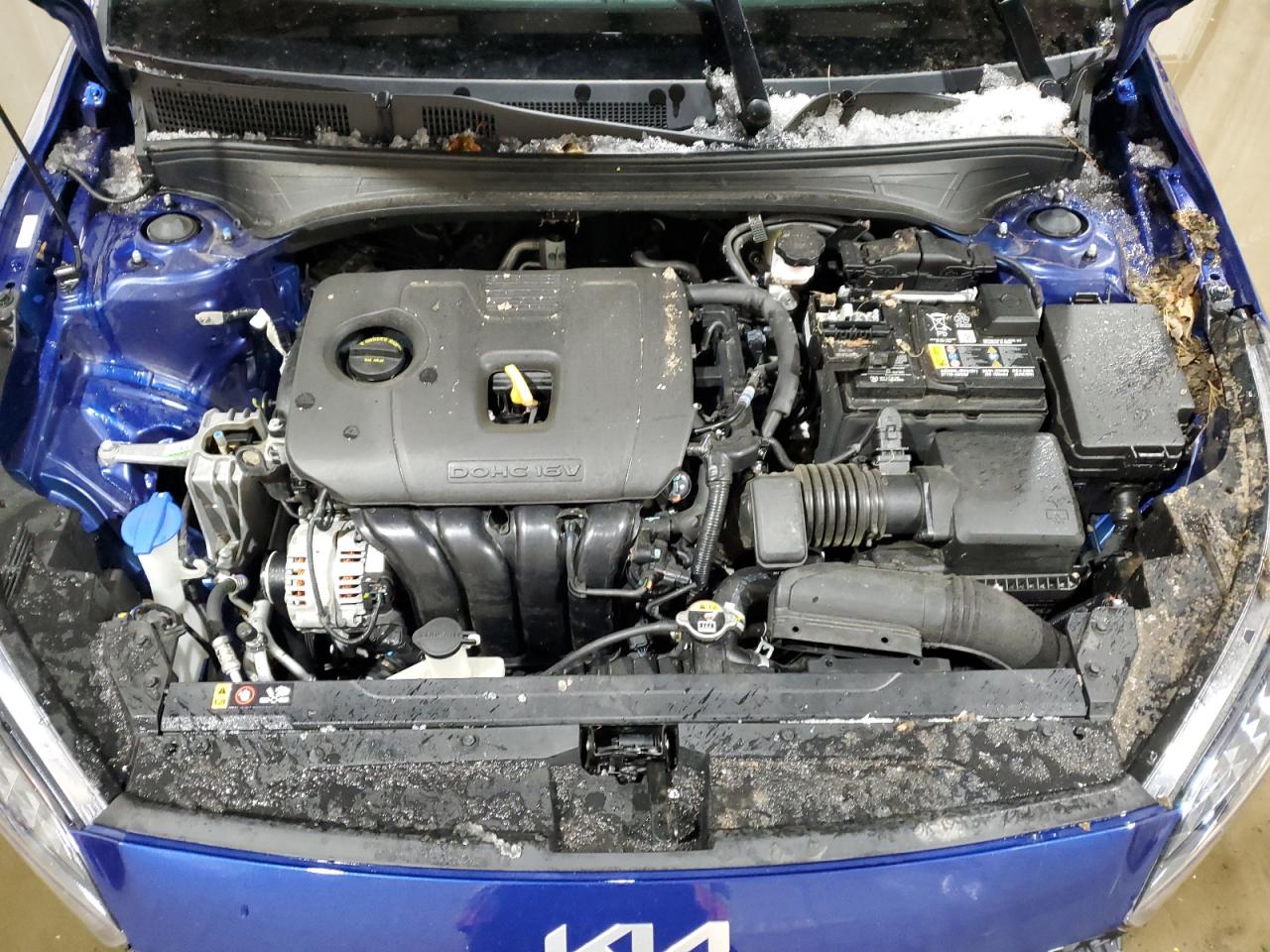 2024 Kia Forte - Image 11