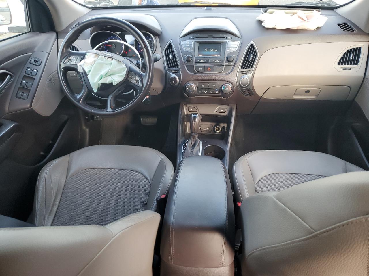 2015 Hyundai Tucson - Image 8
