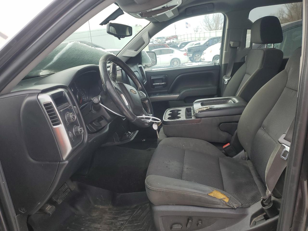 2014 Chevrolet Silverado - Image 7