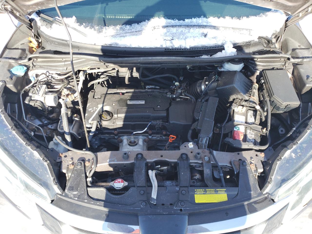 2016 Honda Cr-V Ex VIN: 5J6RM4H5XGL042410 Lot: 88973085