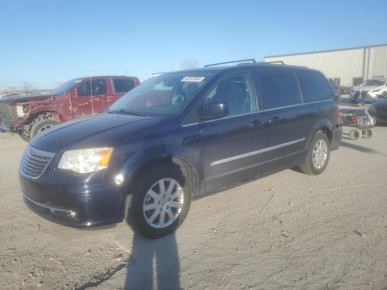 2014 Chrysler Town & Country - Image 1