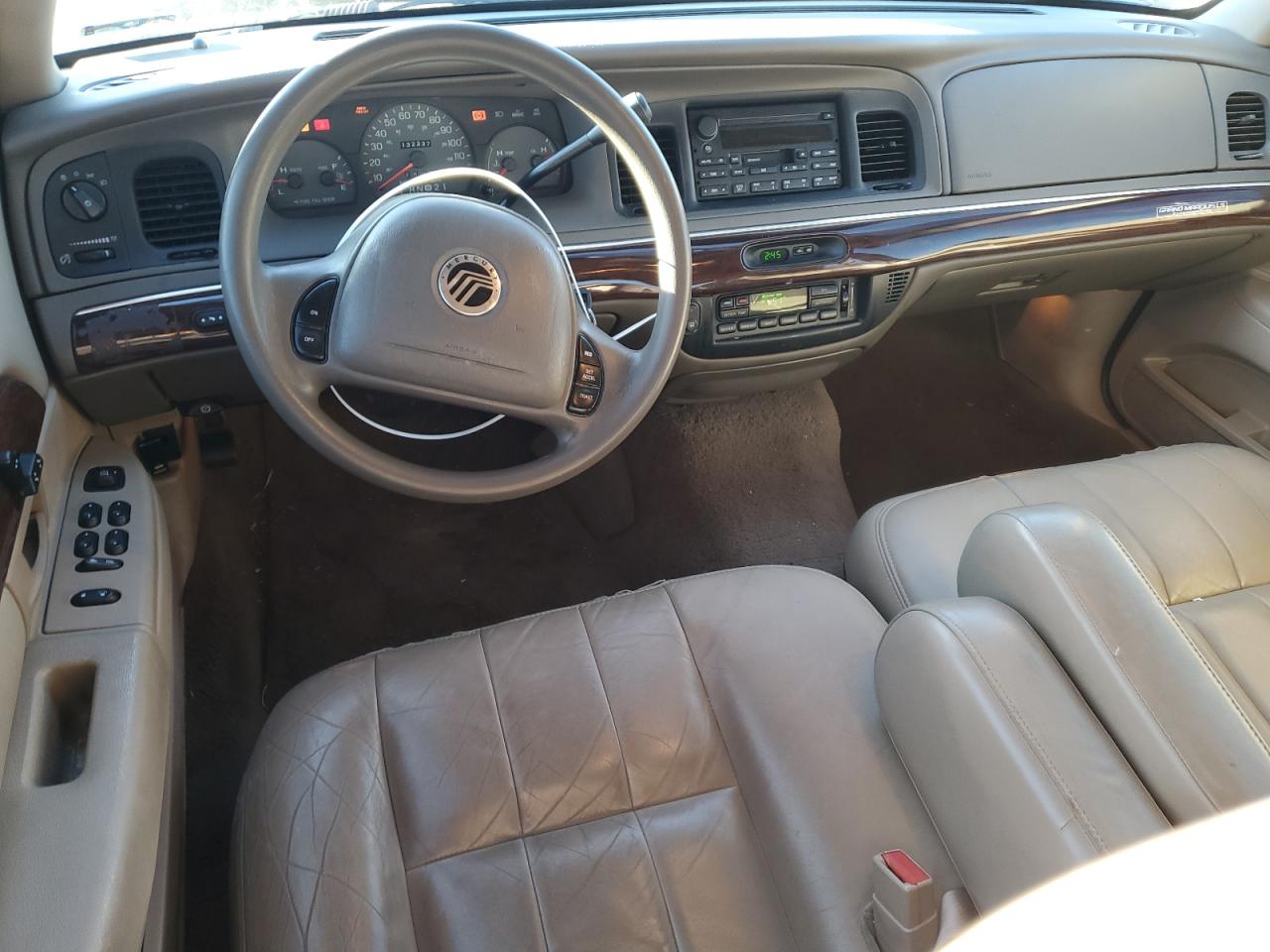 2003 Mercury Grand Marquis - Image 8