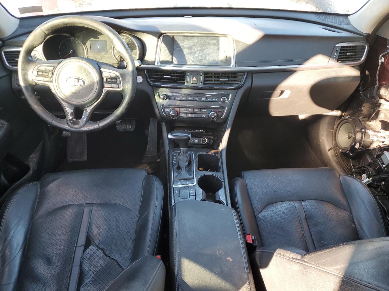 2016 Kia Optima - Image 8