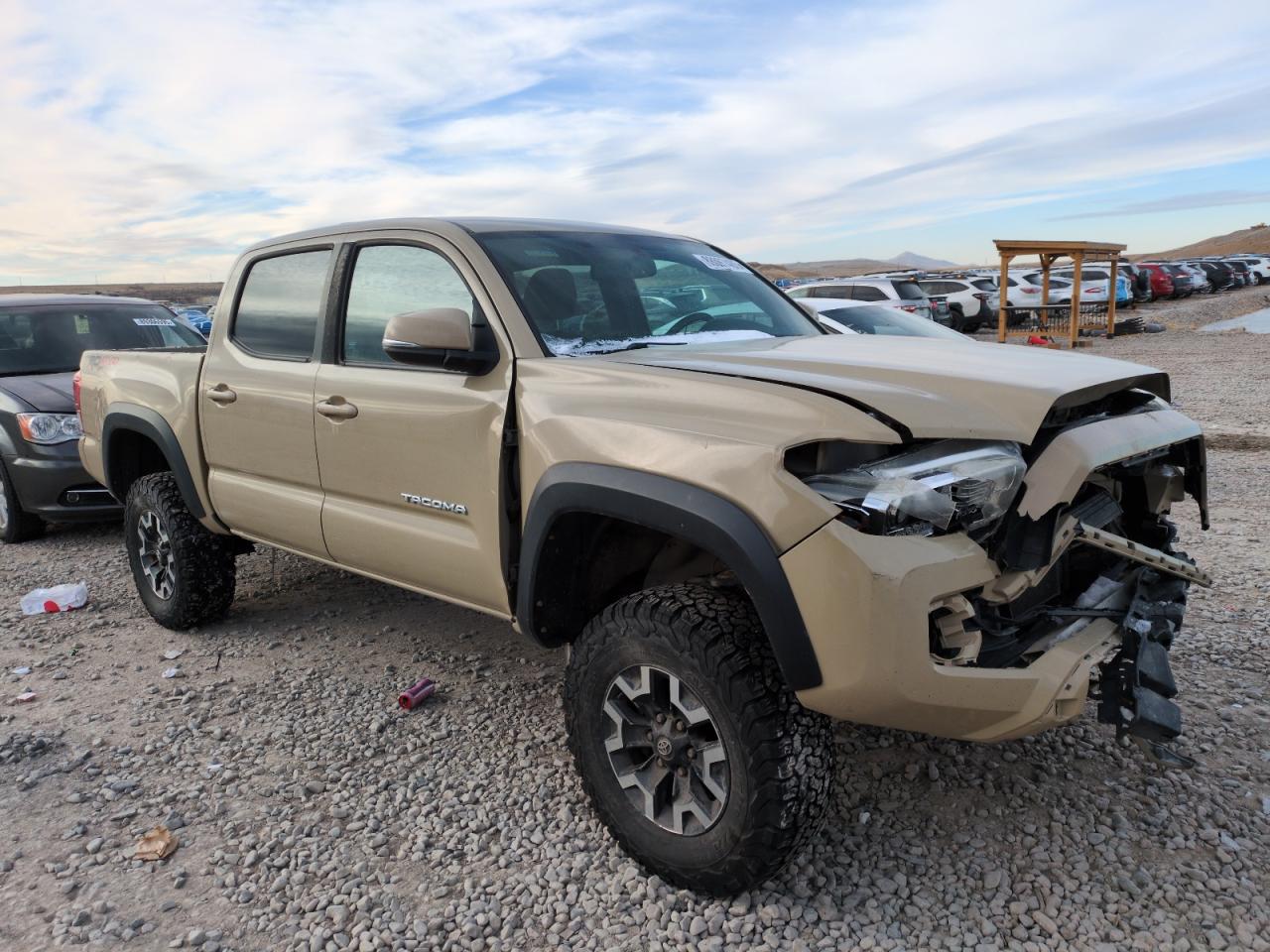 2016 Toyota Tacoma - Image 4