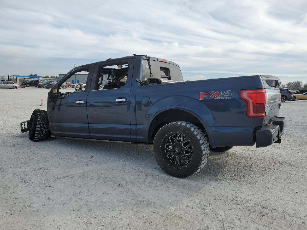2016 Ford F-150 - Image 2