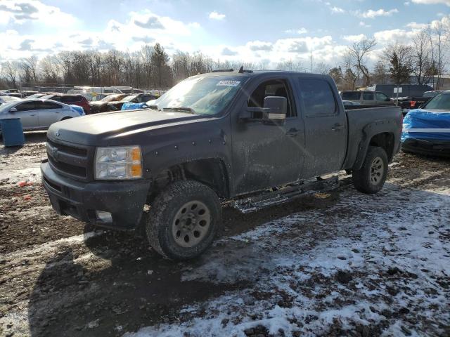 2011 Chevrolet Silverado K1500 Lt