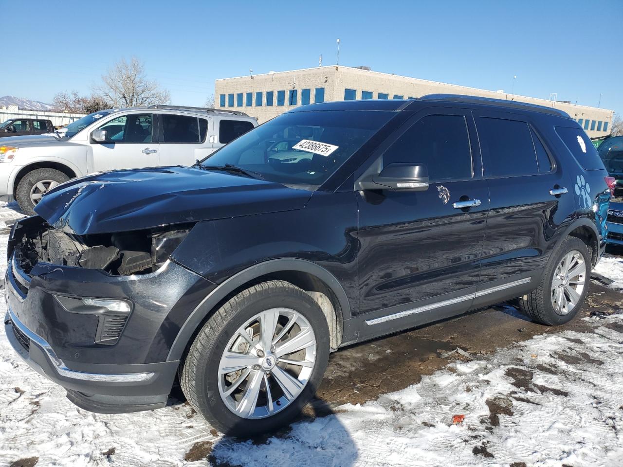 2019 Ford Explorer - Image 1