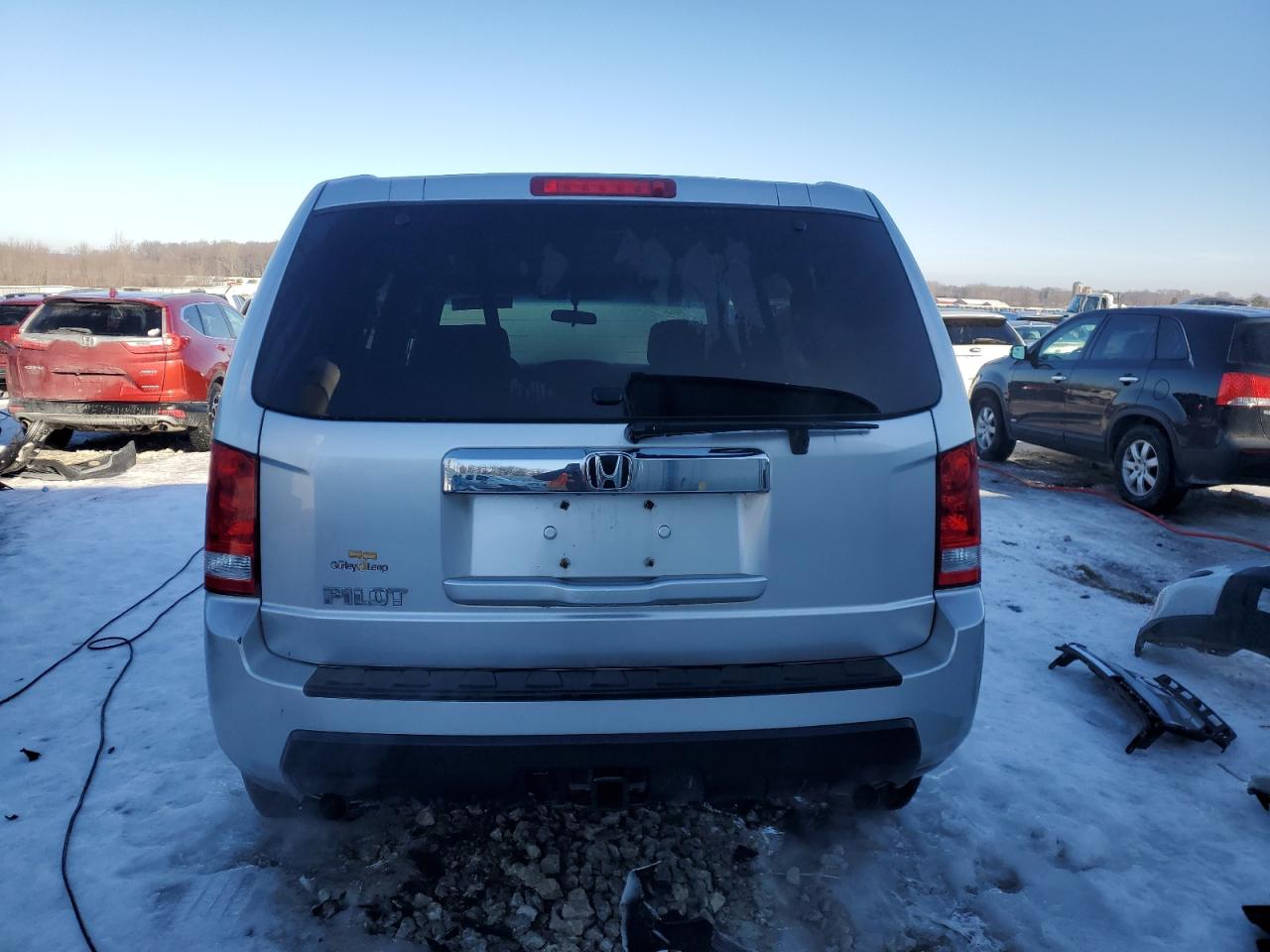 2011 Honda Pilot - Image 6