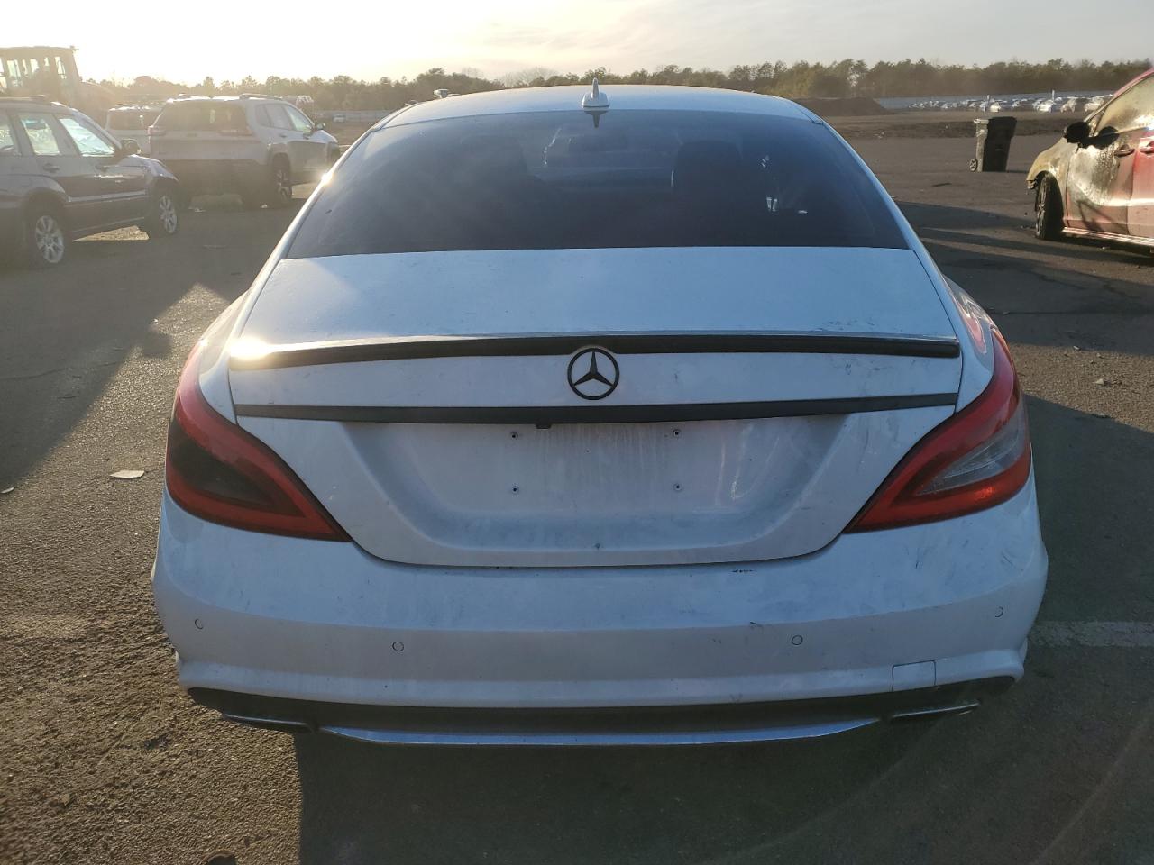 2014 Mercedes-Benz CLS-klasse - Image 6