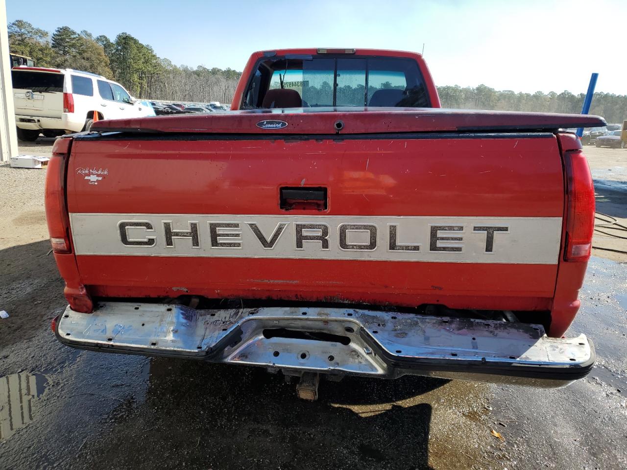 1995 Chevrolet GMT-400 - Image 6