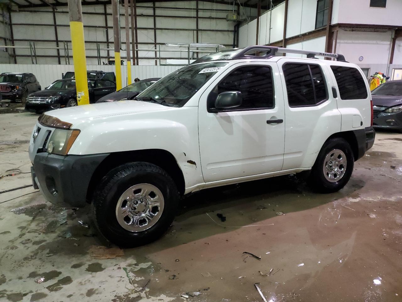 2010 Nissan XTerra - Image 1