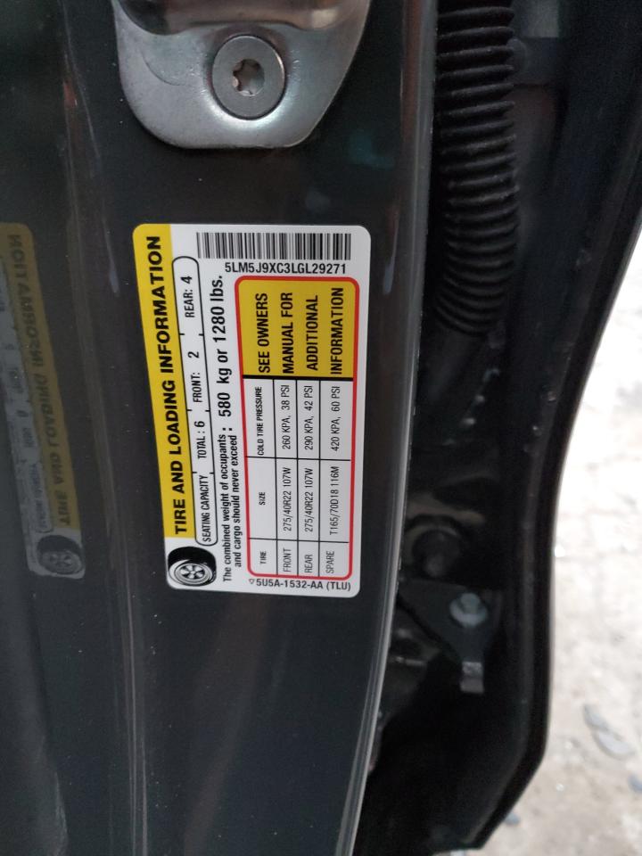 2020 Lincoln Aviator - Image 13