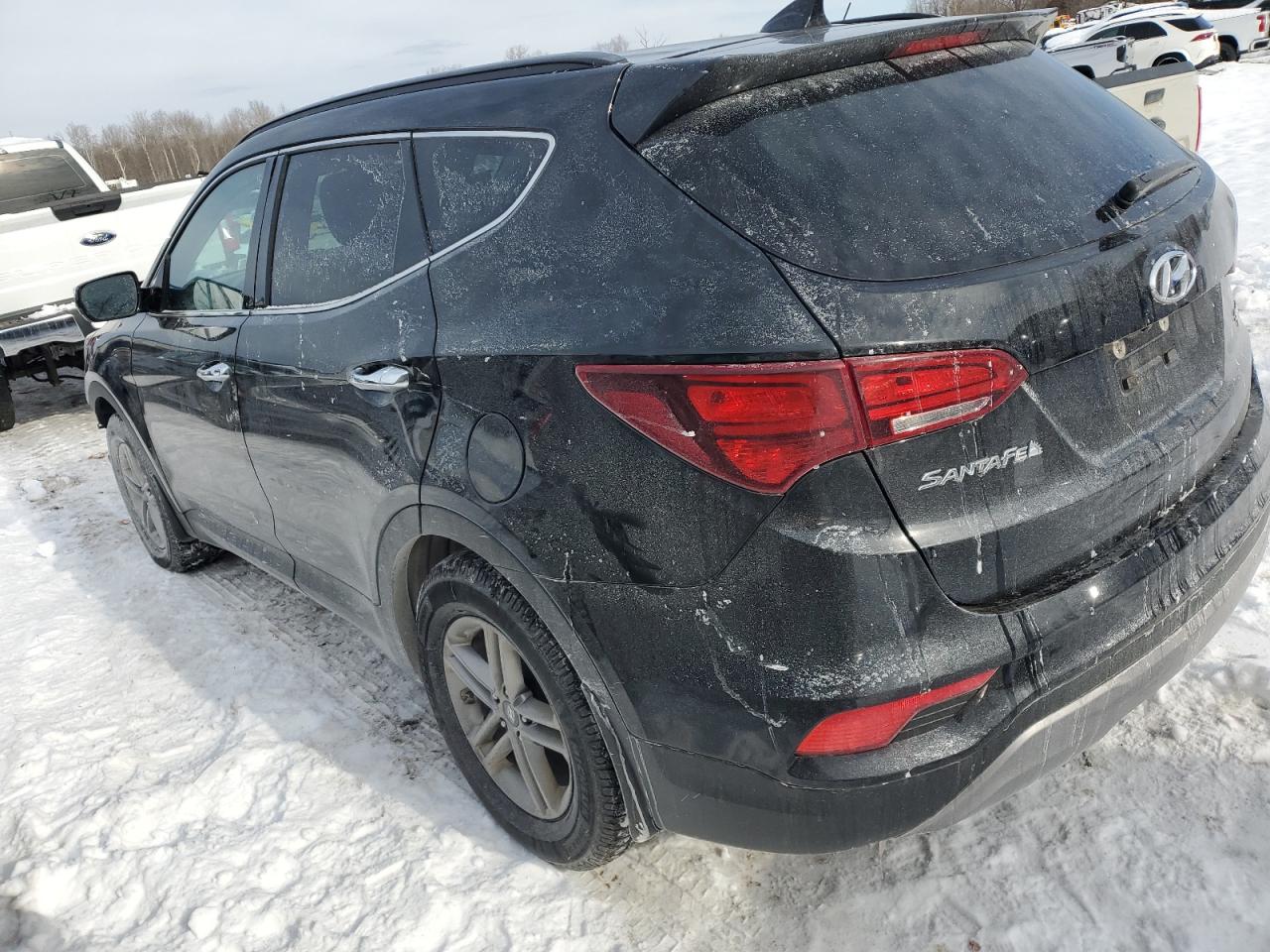 2017 Hyundai Santa Fe - Image 2