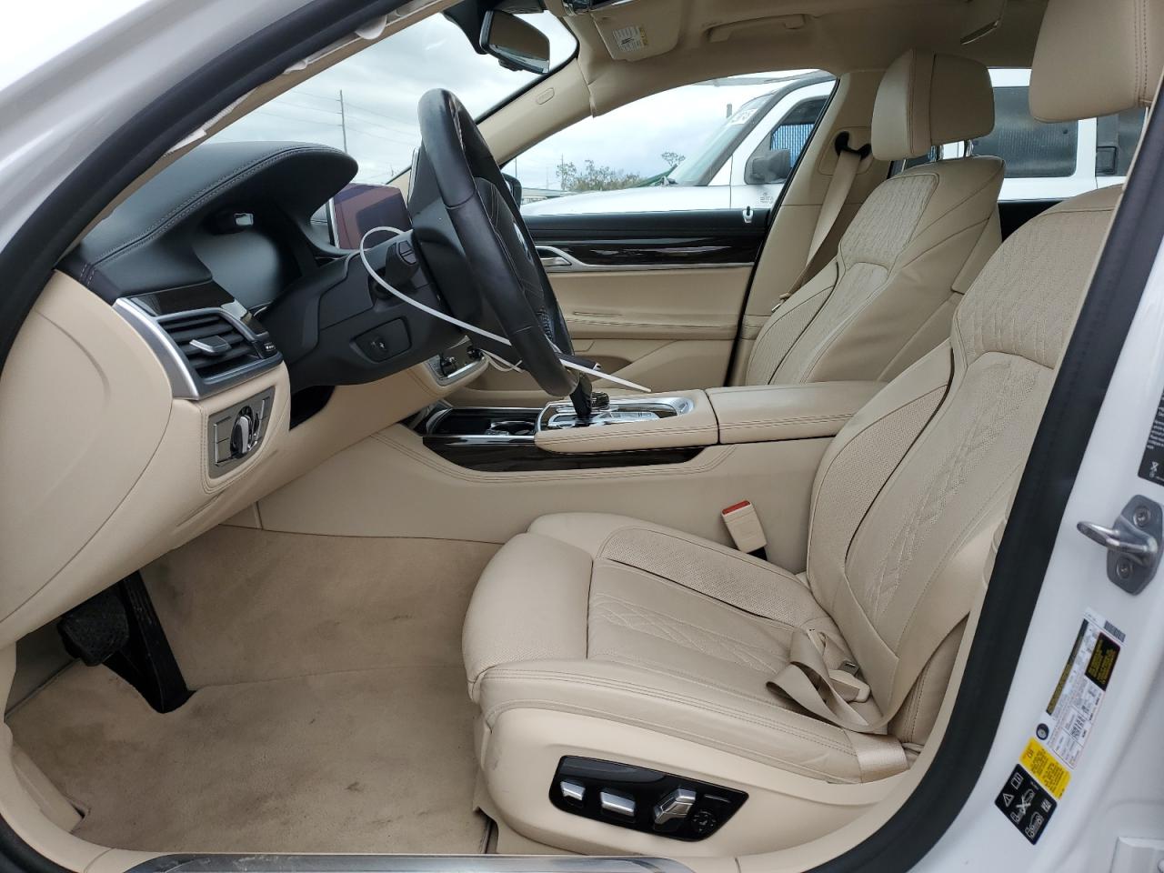 2020 BMW 7er - Image 7
