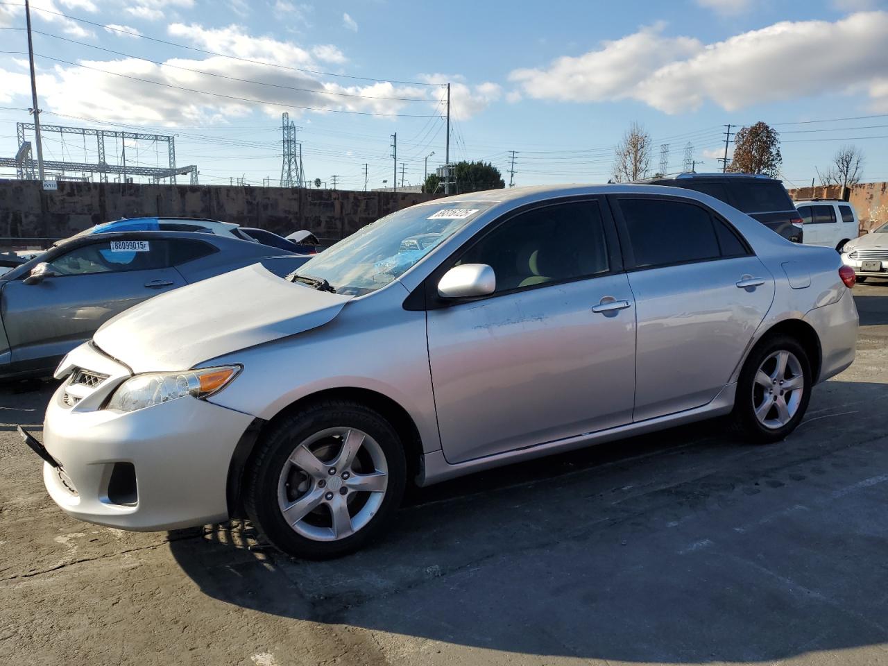 2011 Toyota Corolla - Image 1