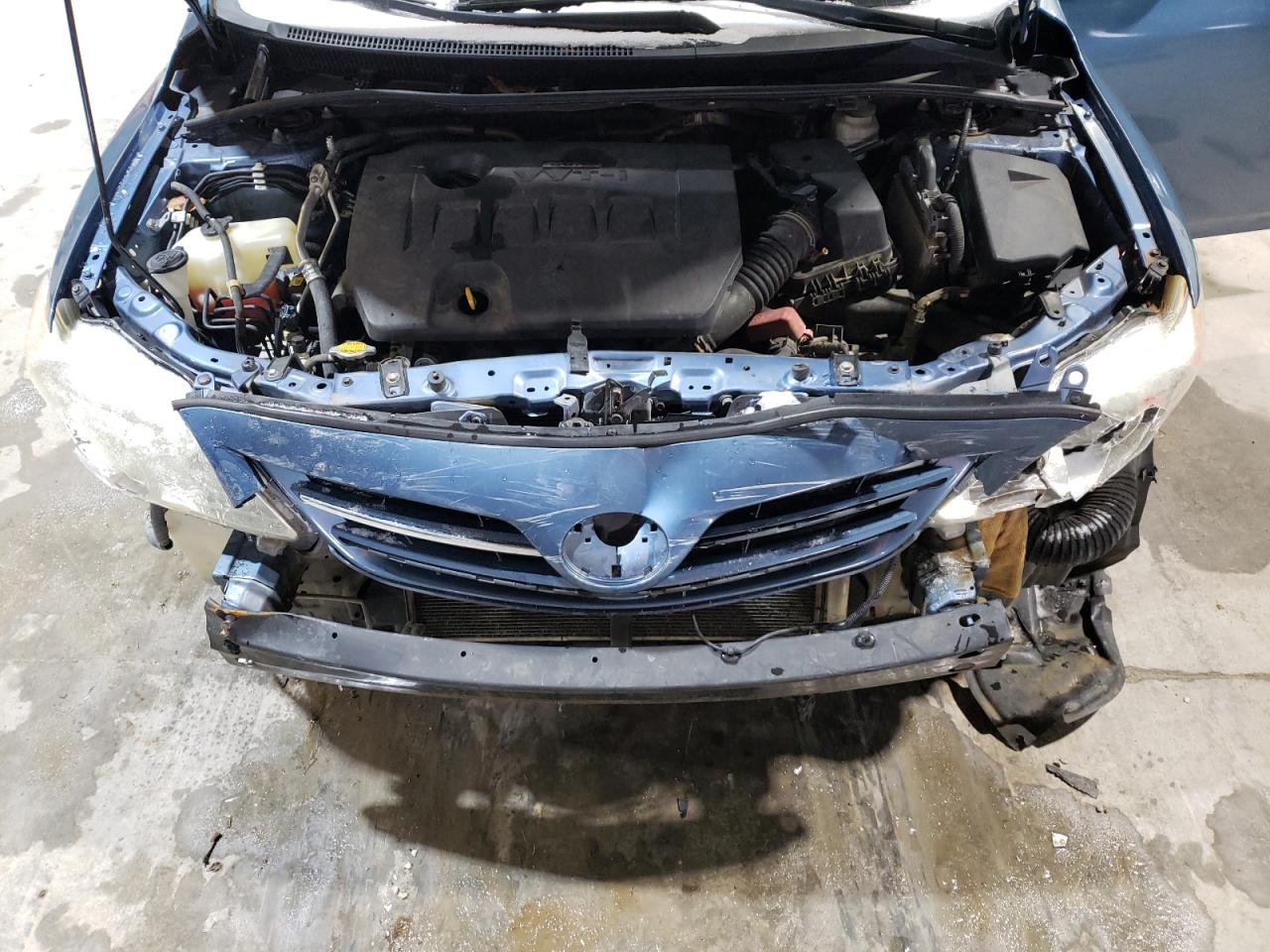 2013 Toyota Corolla Base VIN: 5YFBU4EE6DP157360 Lot: 87866545