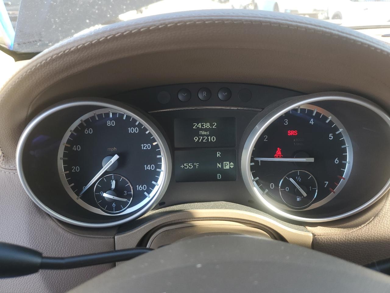 2012 Mercedes-Benz GL-klasse - Image 9