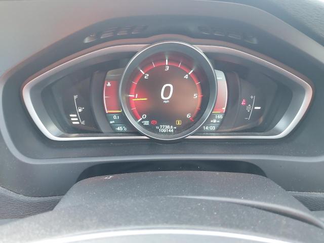 2013 VOLVO V40 D2 R DESIGN LUX NAV 5DR