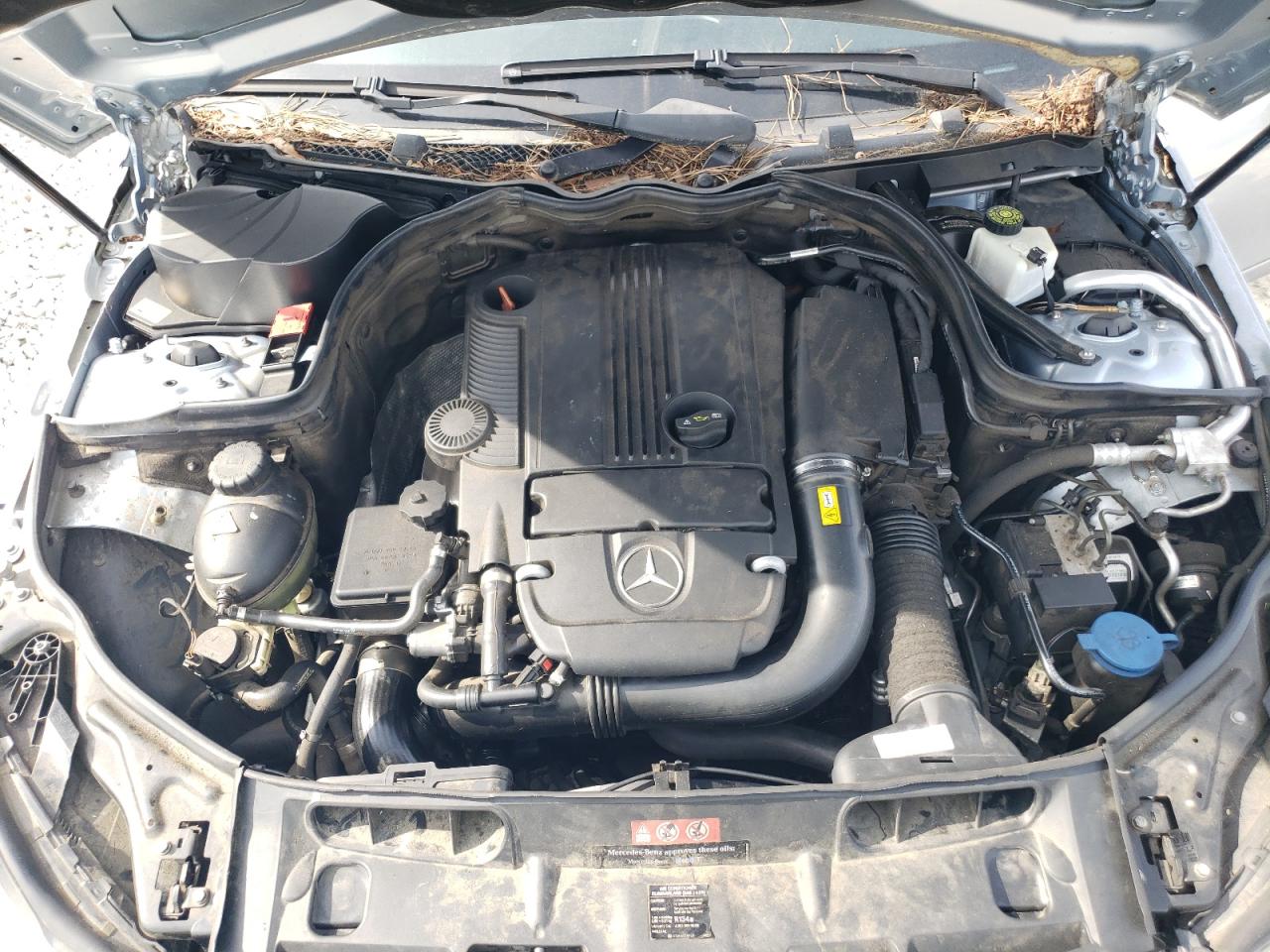 2013 Mercedes-Benz C-klasse - Image 11