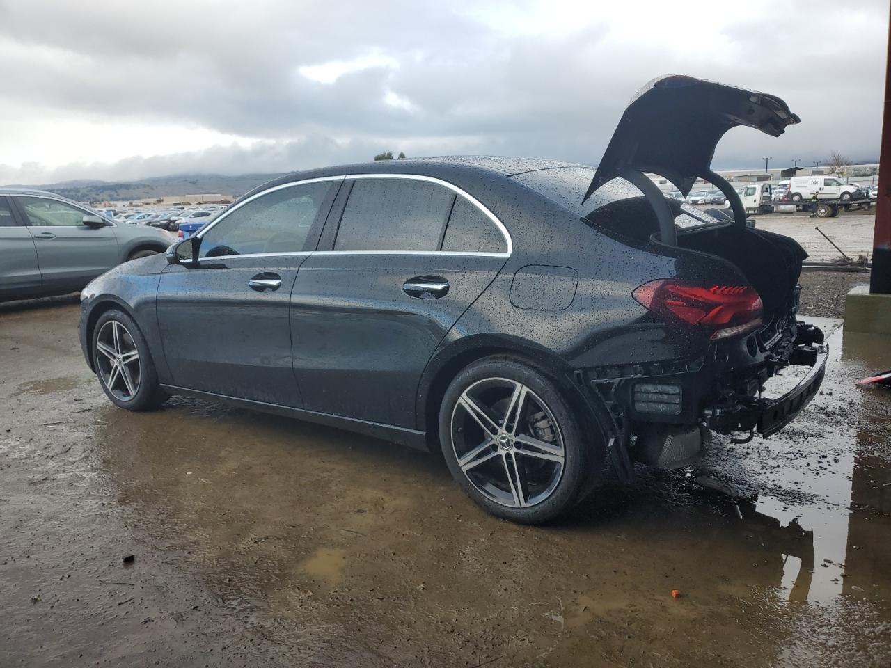 2021 Mercedes-Benz A-klasse - Image 2