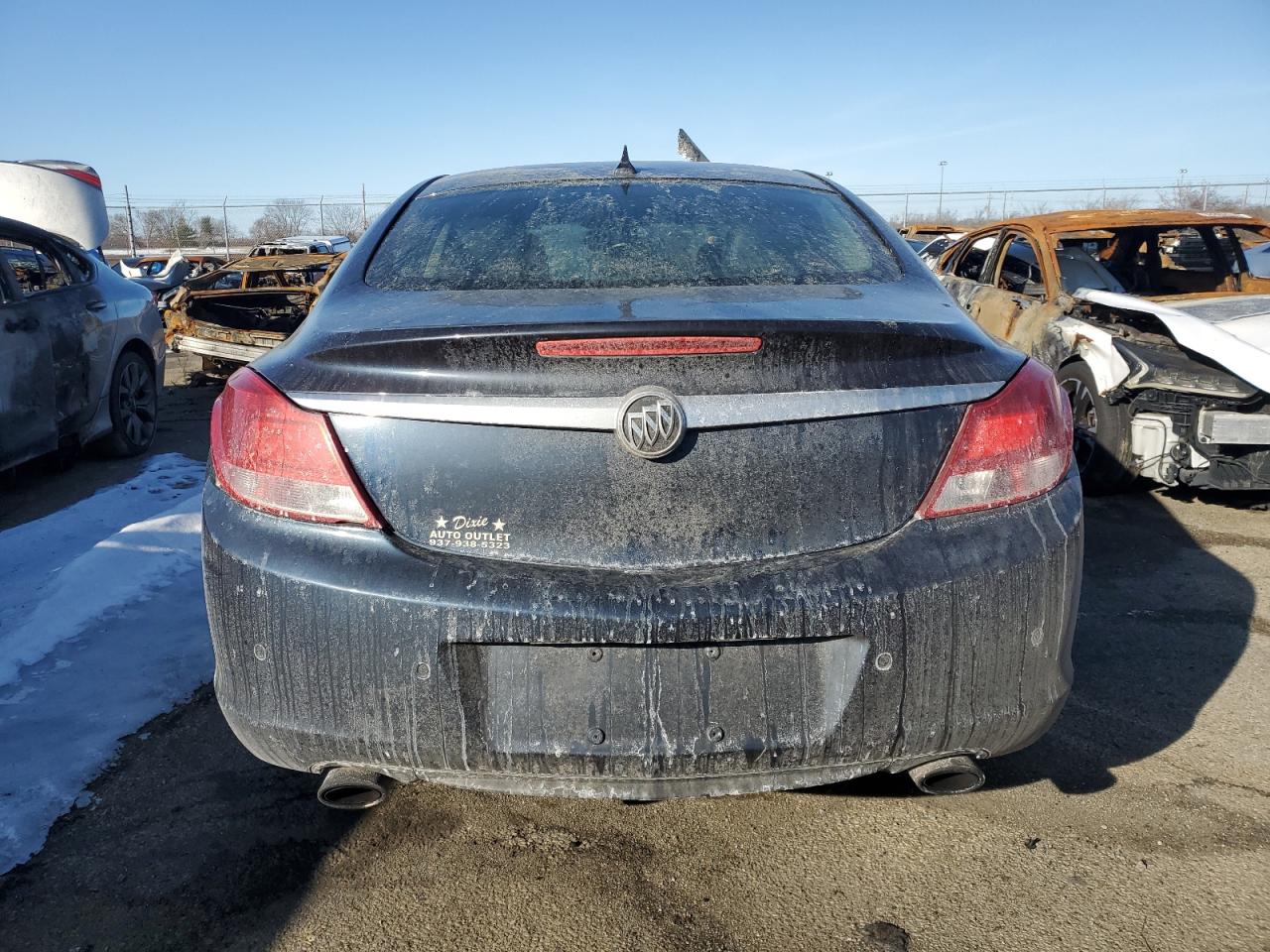 2013 Buick Regal - Image 6