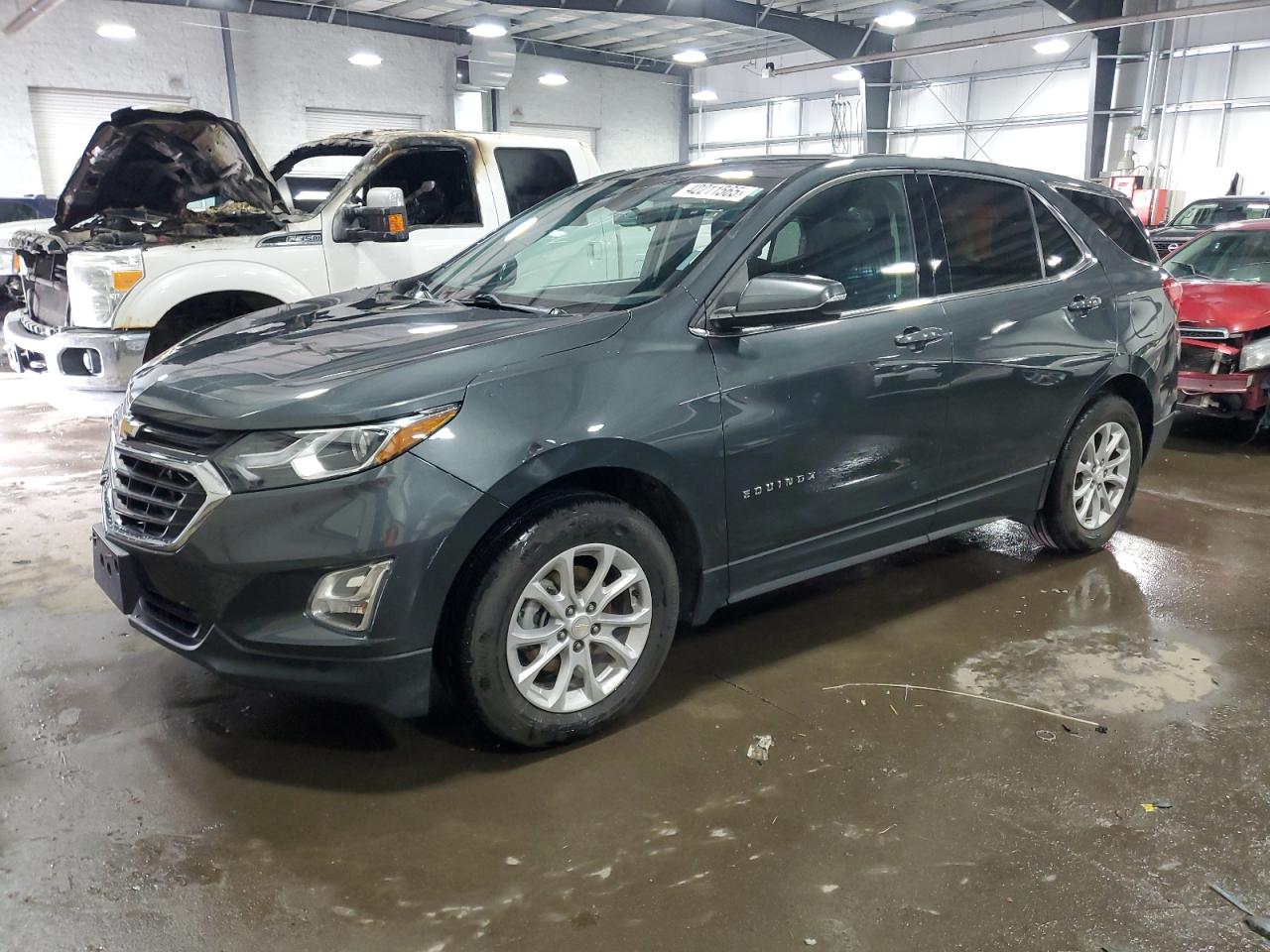 2018 Chevrolet Equinox - Image 1