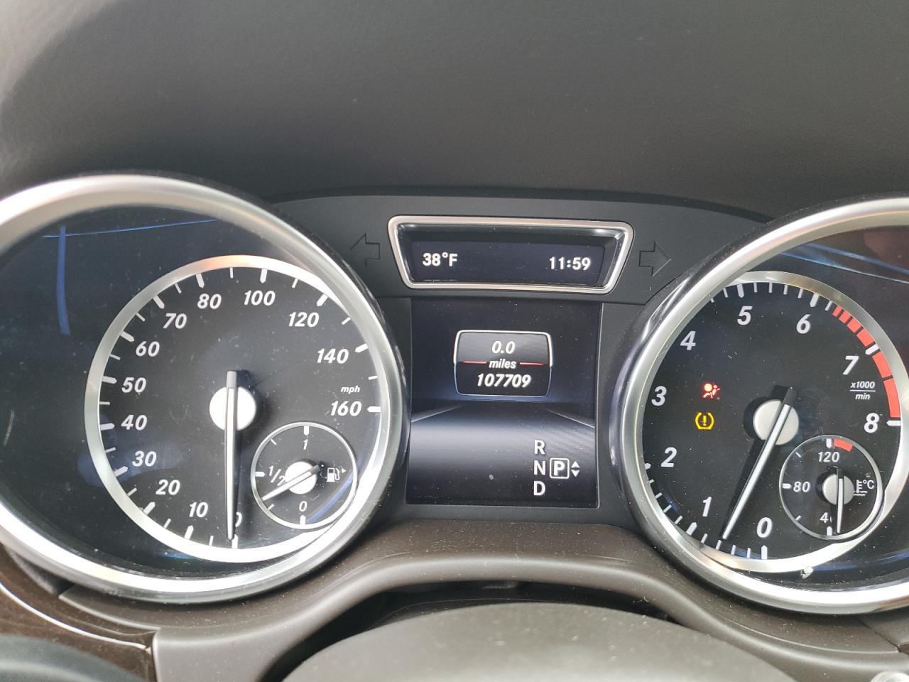 2015 Mercedes-Benz M-klasse - Image 9