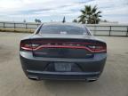 2016 Dodge Charger Sxt იყიდება Bakersfield-ში, CA - Front End