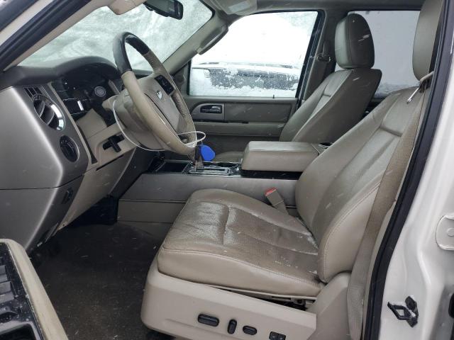  FORD EXPEDITION 2013 Білий