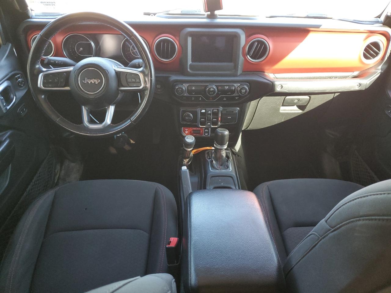 2020 Jeep Gladiator - Image 8