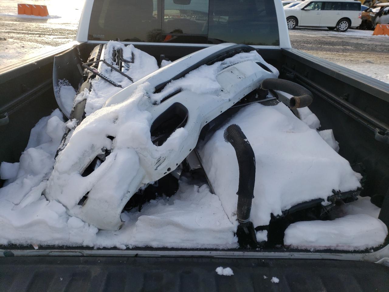 2020 RAM 1500 - Image 12