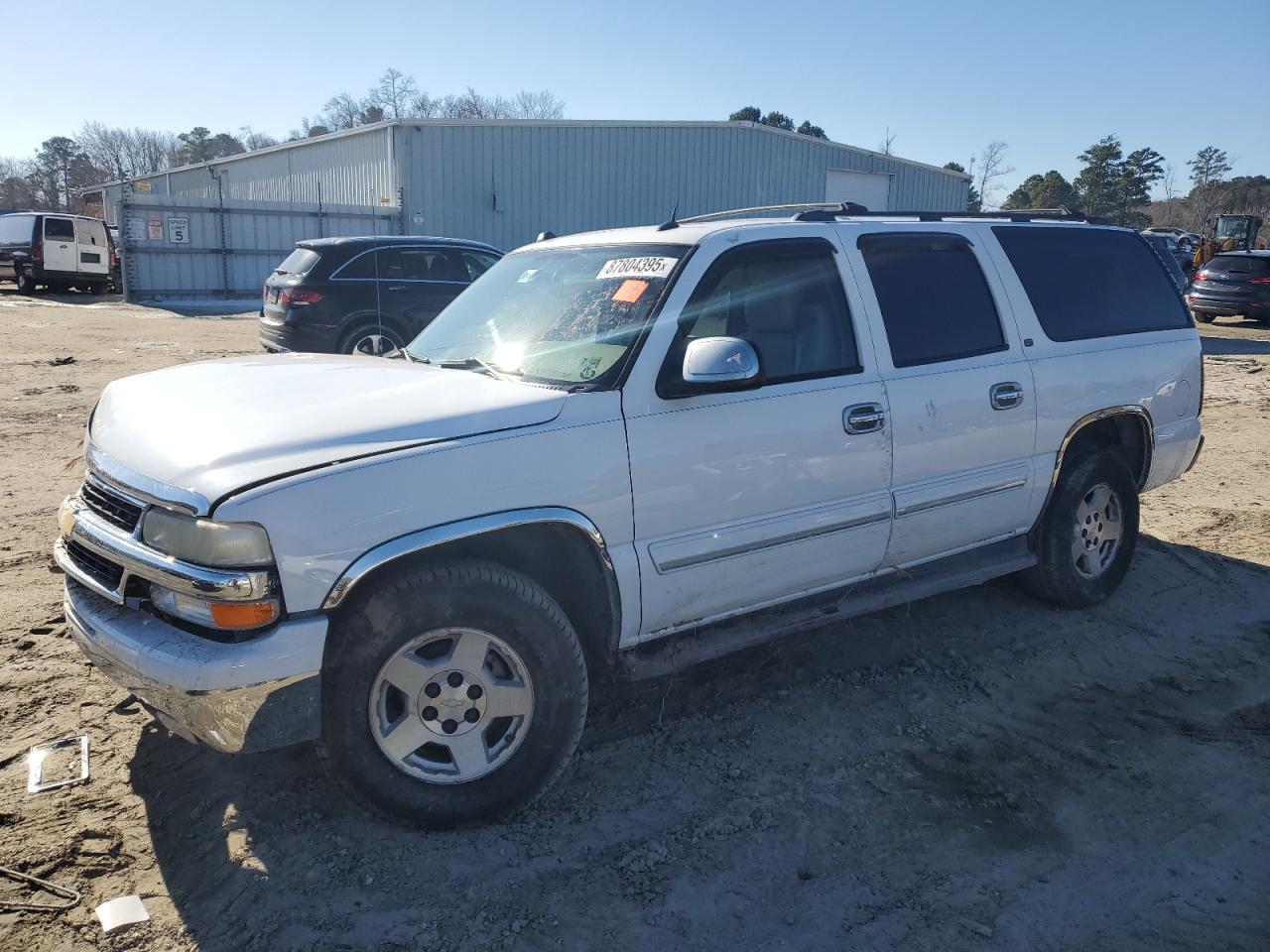 Hampton, VA에서 판매 중인 2005 Chevrolet Suburban K1500 - Front End
