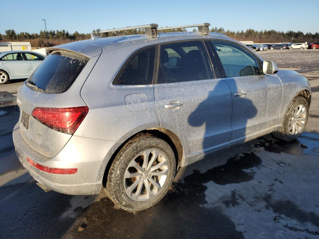 2016 Audi Q5 - Image 3