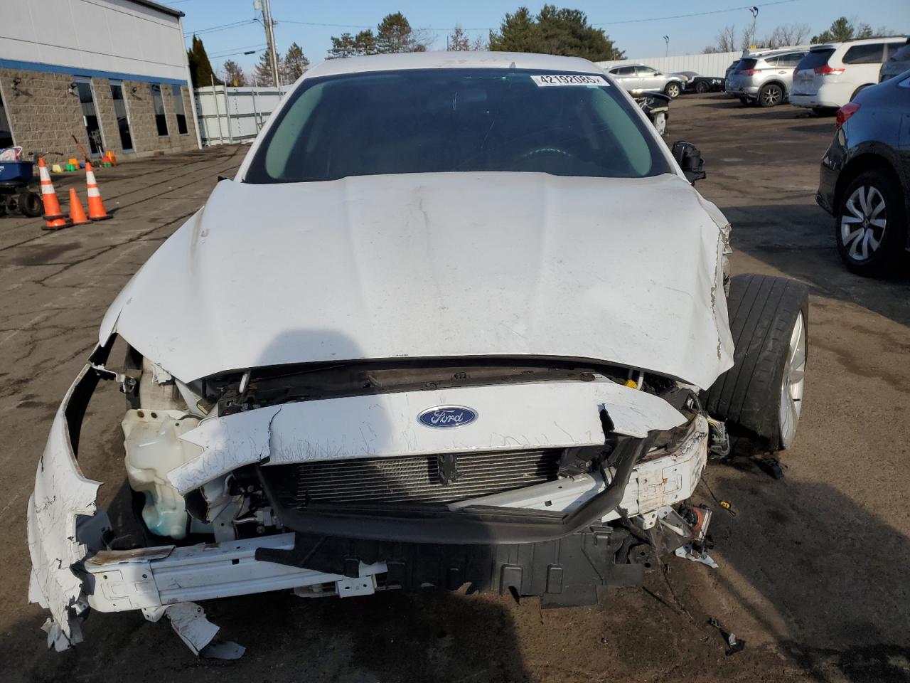 2018 Ford Fusion - Image 5