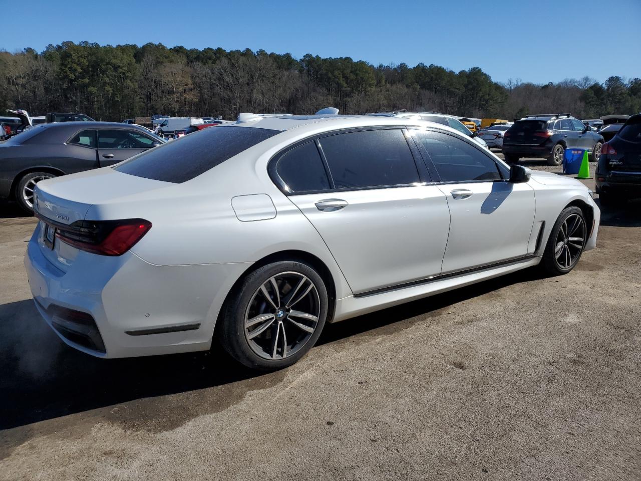 2021 BMW 7er - Image 3